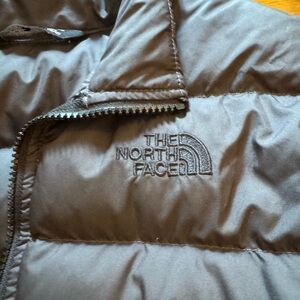 The North Face Boys' Dark Gray Jacket